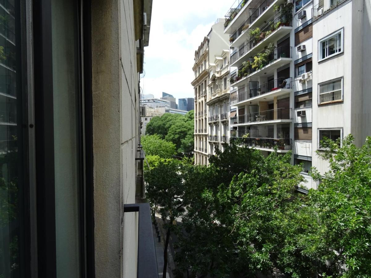 Апартаменты Arenales Apartamento Буэнос-Айрес Экстерьер фото