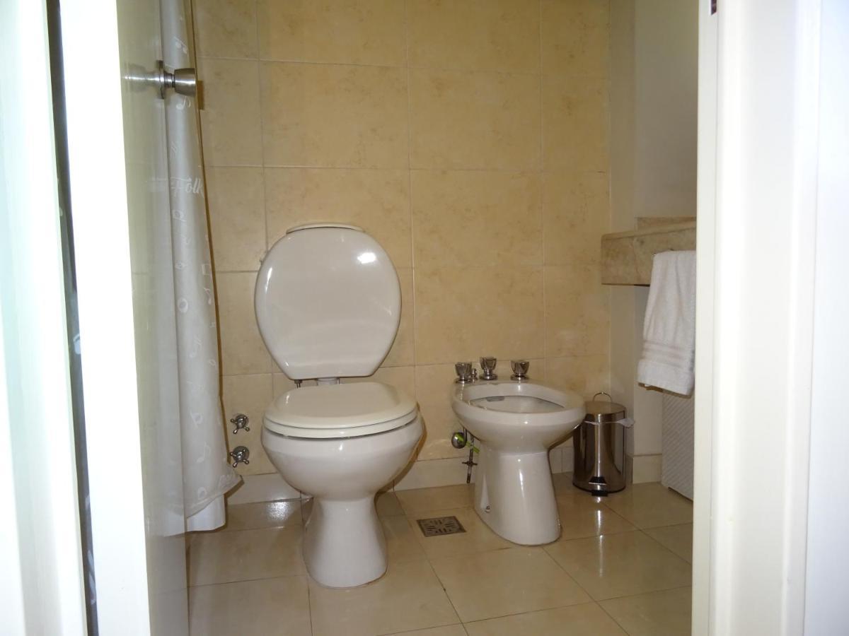 Апартаменты Arenales Apartamento Буэнос-Айрес Экстерьер фото